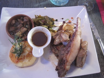 lamb